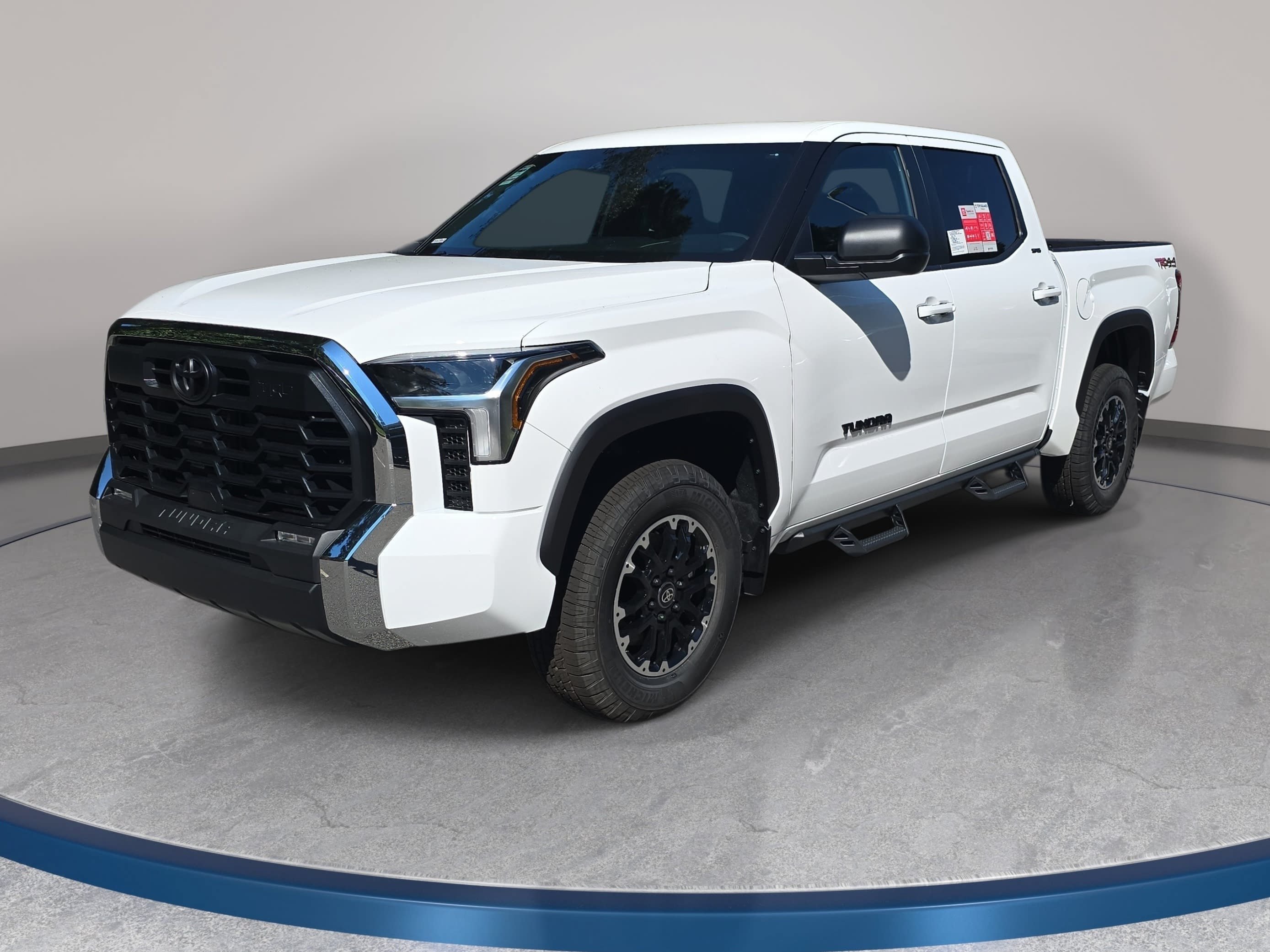 New 2026 Toyota Tundra SR5 Truck CrewMax