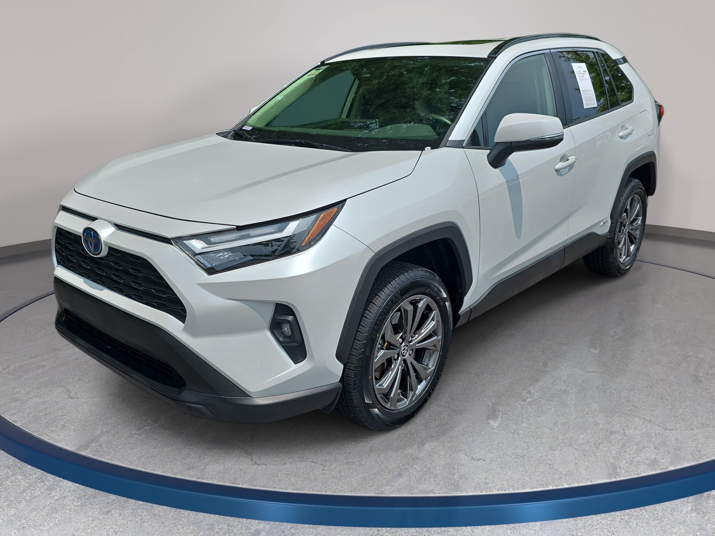 2024 Toyota RAV4 Hybrid