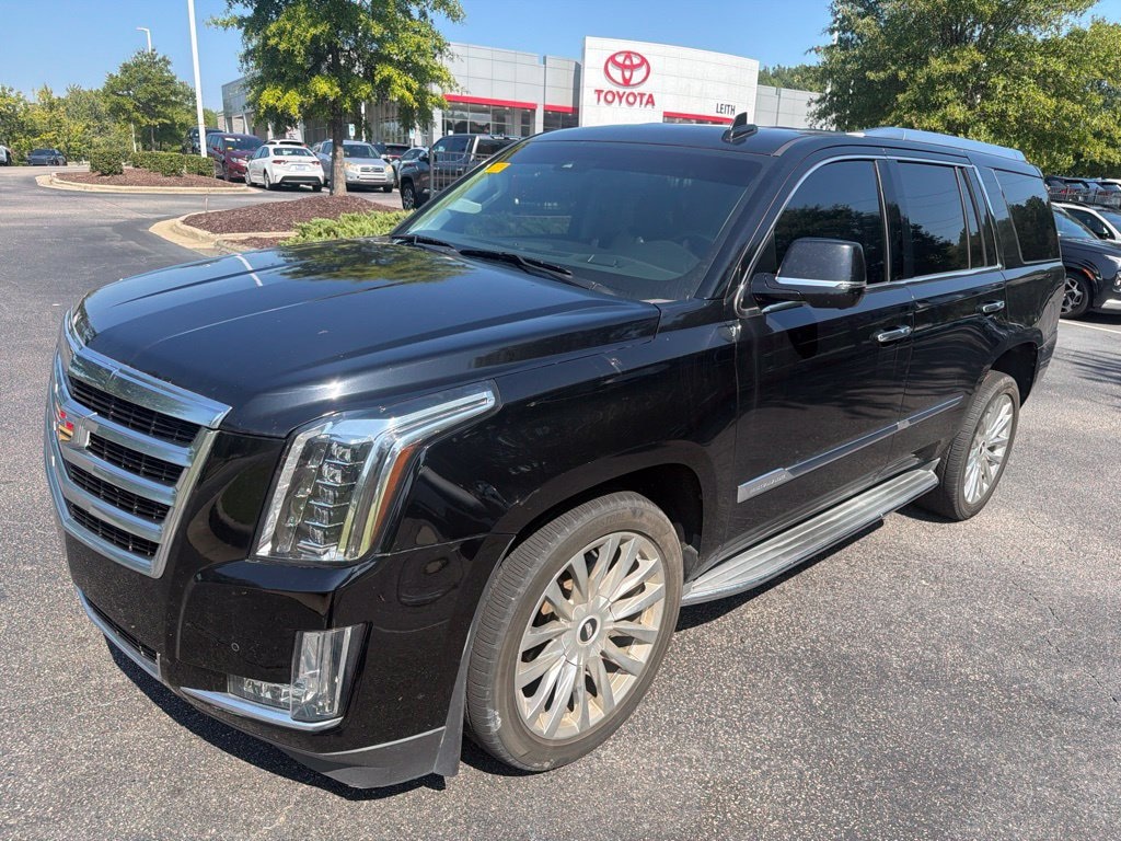 Used 2016 CADILLAC Escalade Luxury Collection SUV