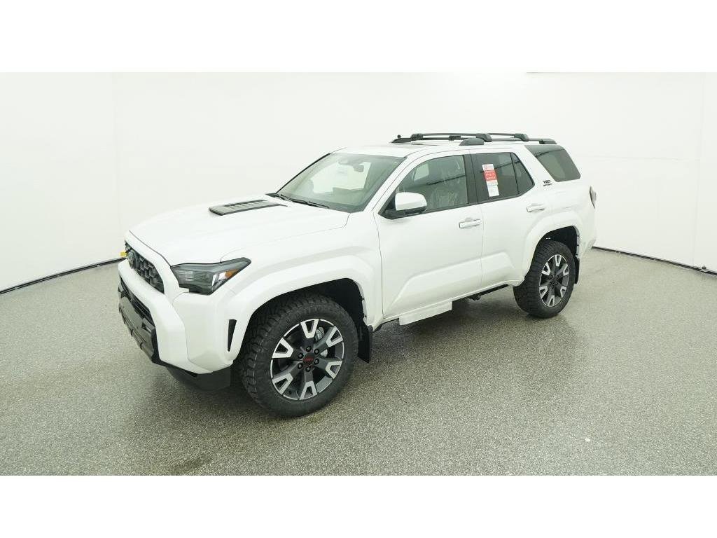 2025 Toyota 4Runner TRD Sport Premium's photo