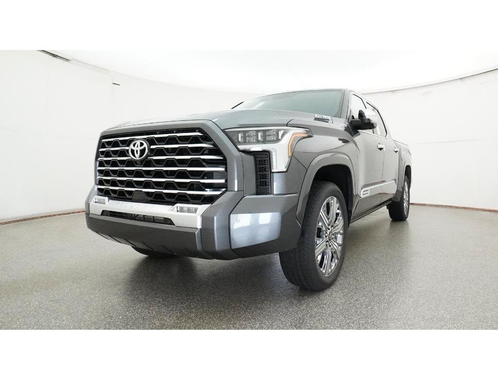 2026 Toyota Tundra Capstone - Photo 33