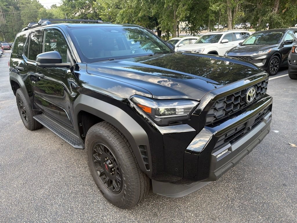 Used 2025 Toyota 4Runner TRD Sport Premium SUV