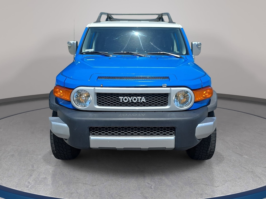Used 2007 Toyota FJ Cruiser Base SUV