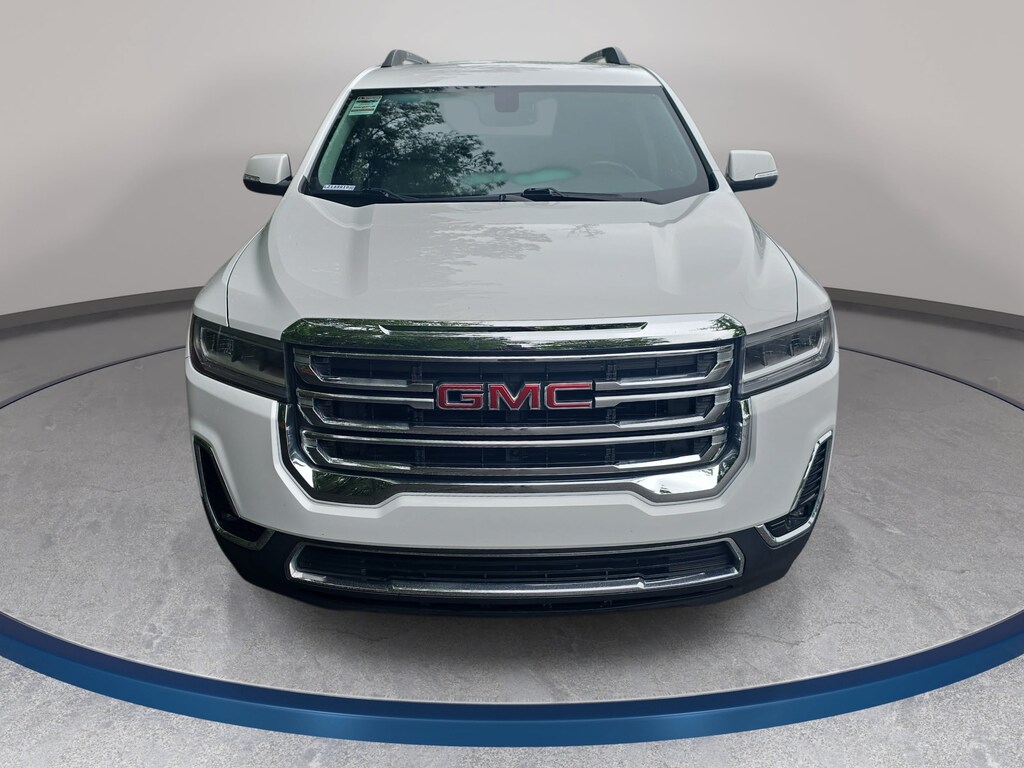 Used 2020 GMC Acadia SLT SUV