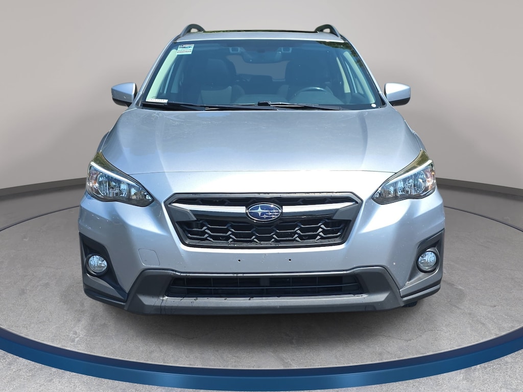 Used 2020 Subaru Crosstrek Premium SUV