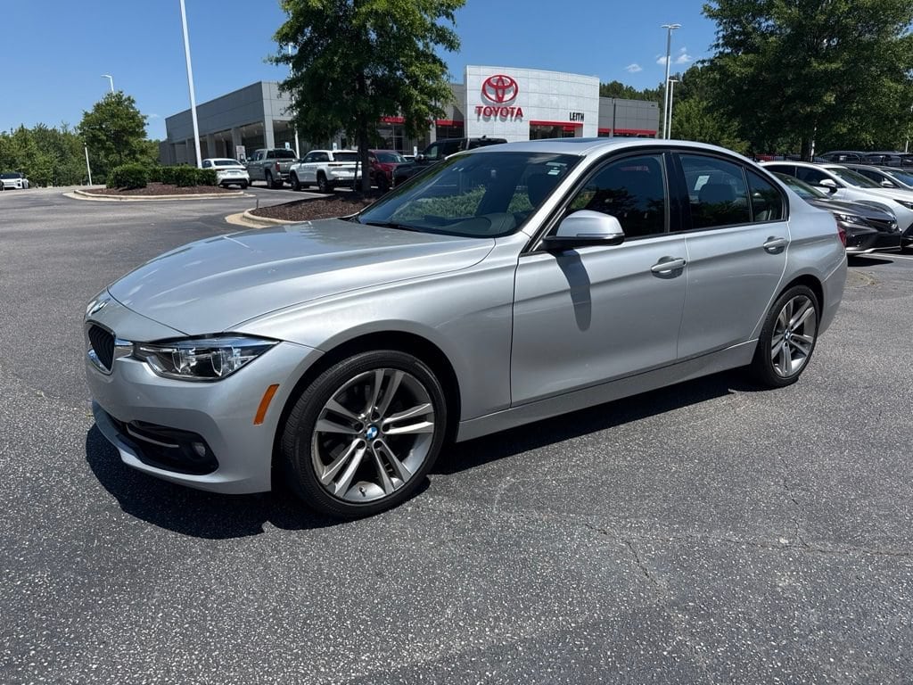 Used 2018 BMW 330i xDrive Sedan