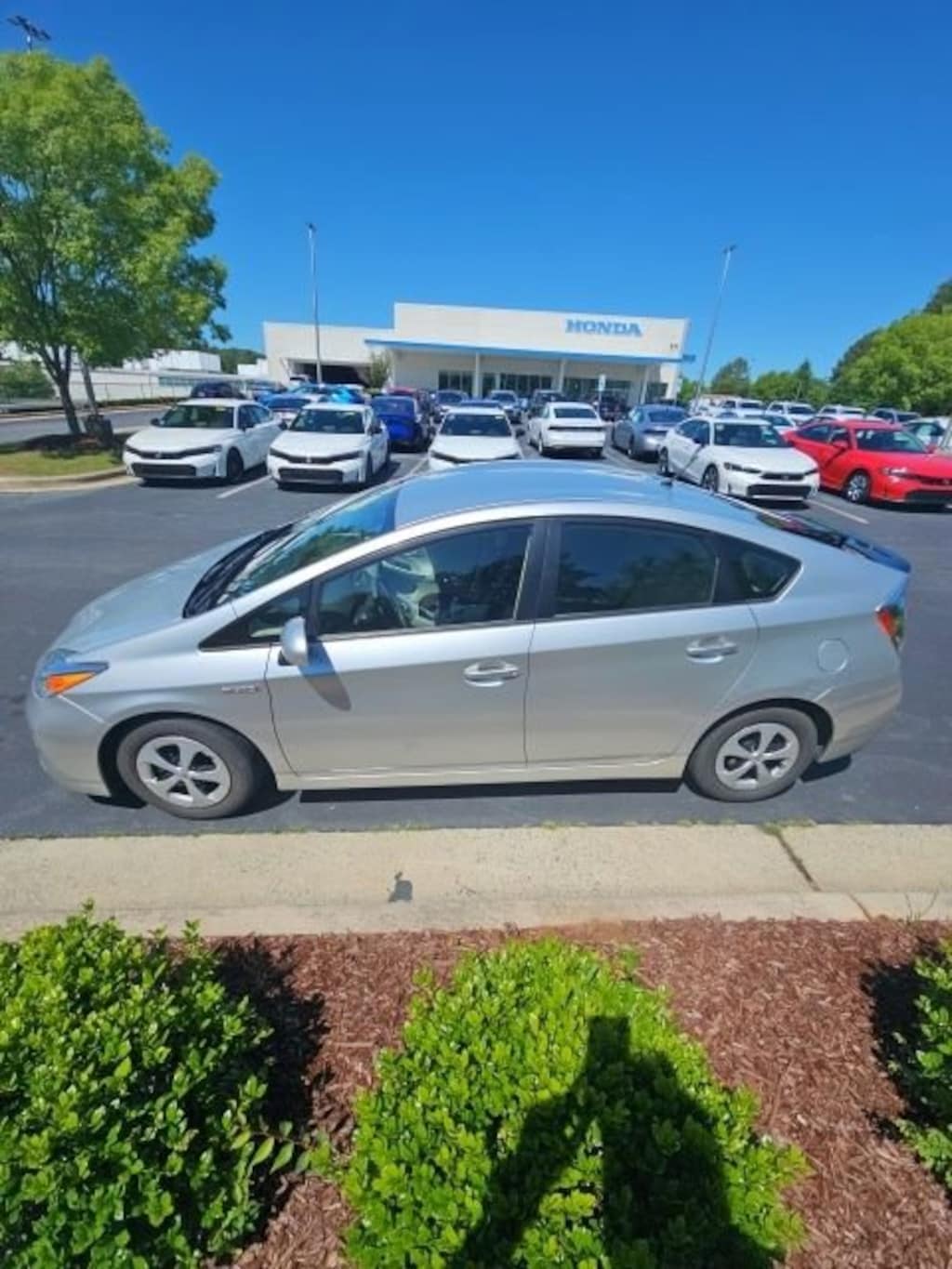 Used 2015 Toyota Prius Two Hatchback