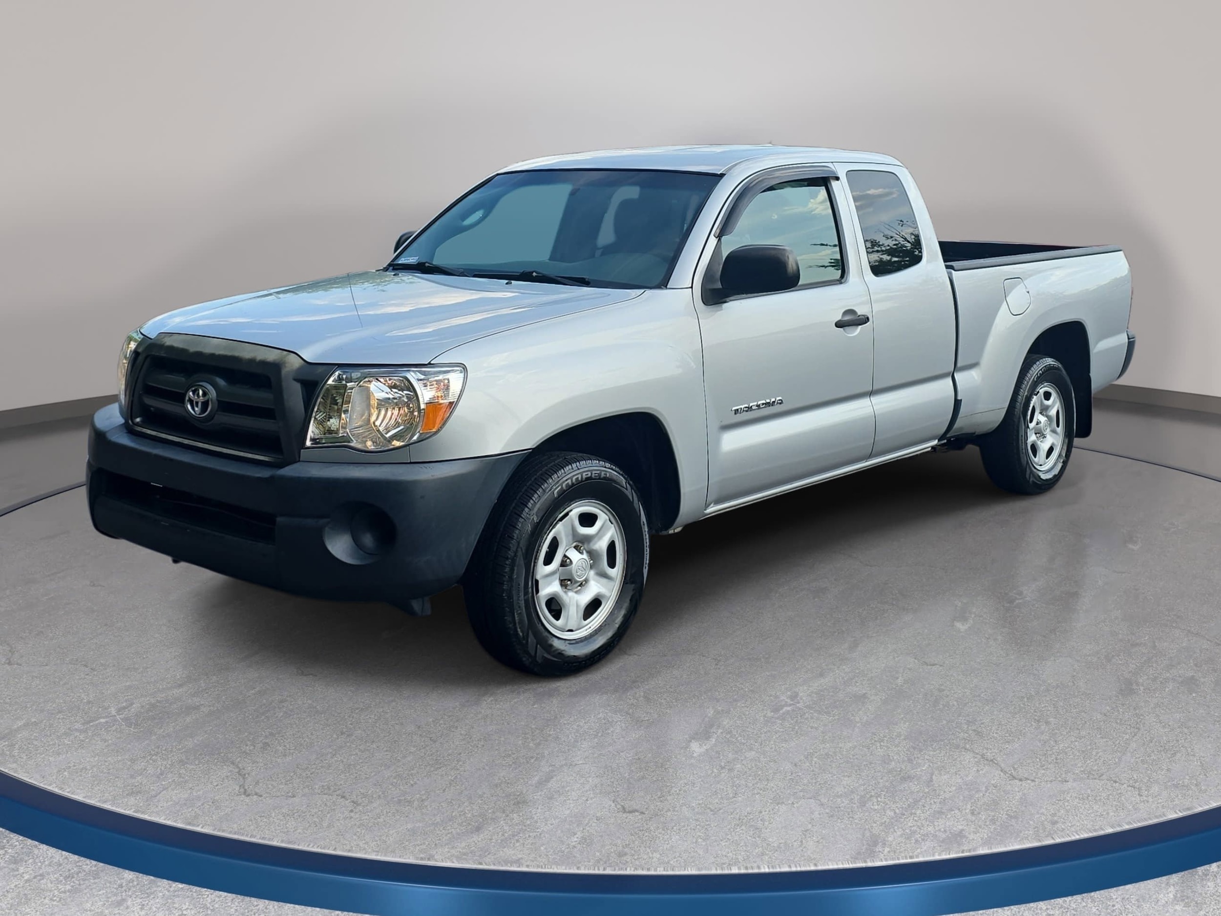 2010 Toyota Tacoma Access Cab AT's photo