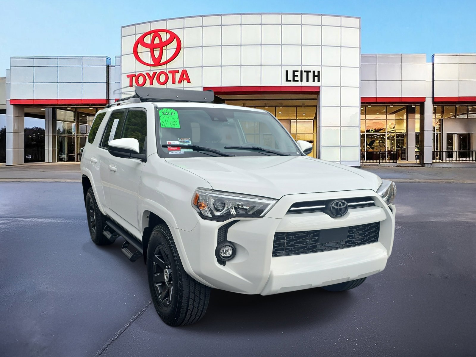 2022 Toyota 4Runner Trail Special Edition photo 3