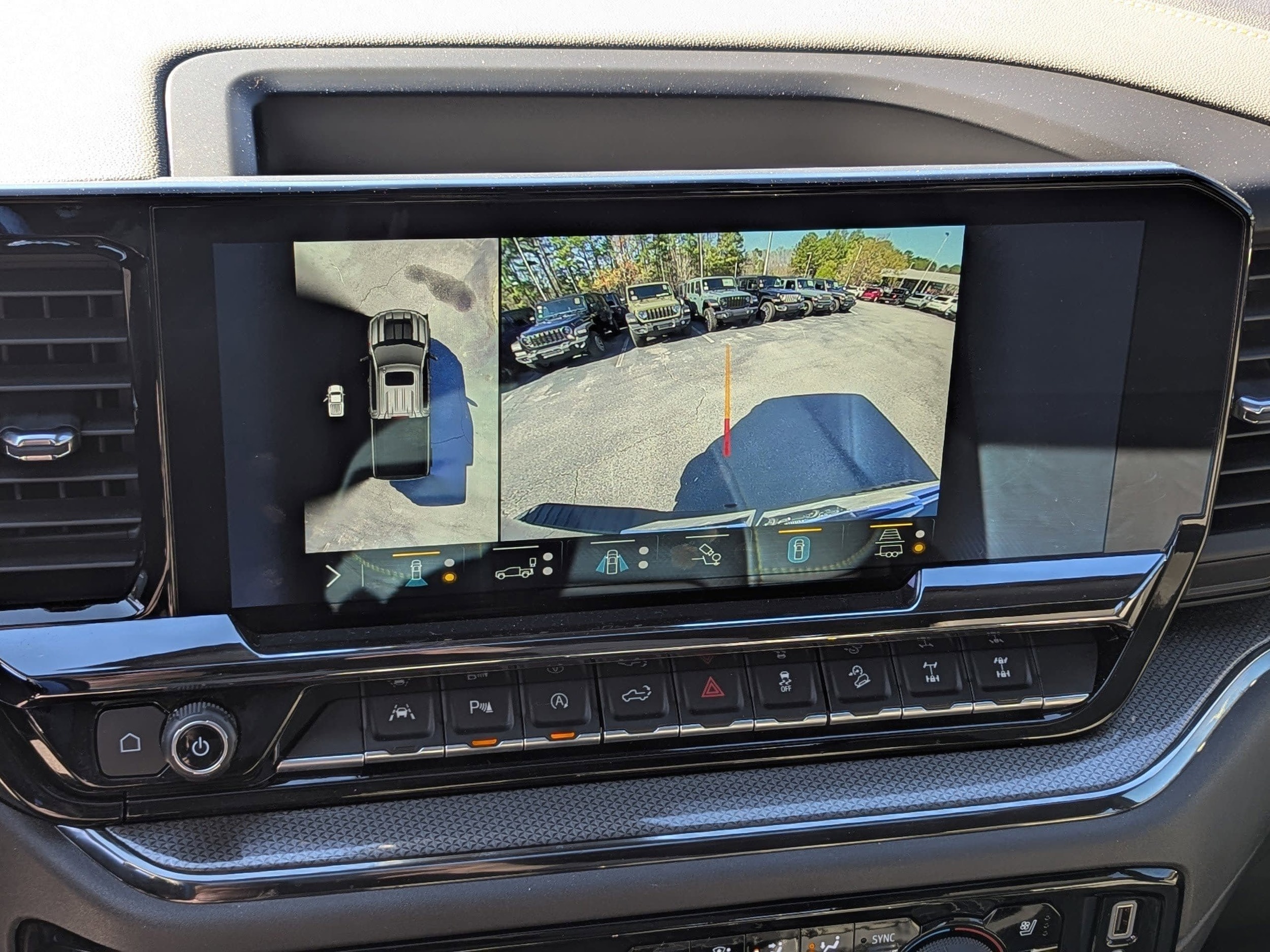2023 Chevrolet Silverado 1500 ZR2 - Photo 23
