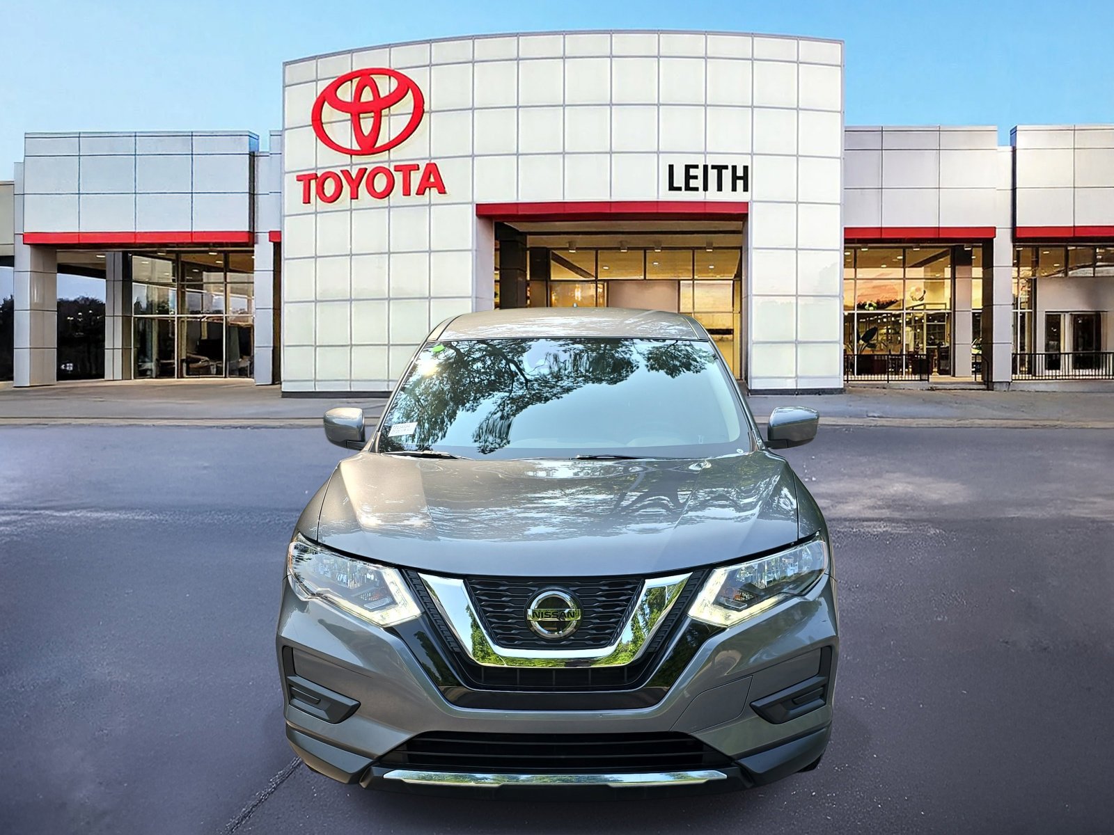 Used 2020 Nissan Rogue S with VIN 5N1AT2MT8LC815458 for sale in Raleigh, NC