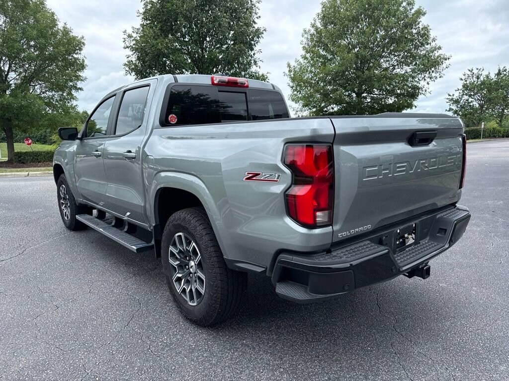 Used 2024 Chevrolet Colorado Z71 Truck Crew Cab
