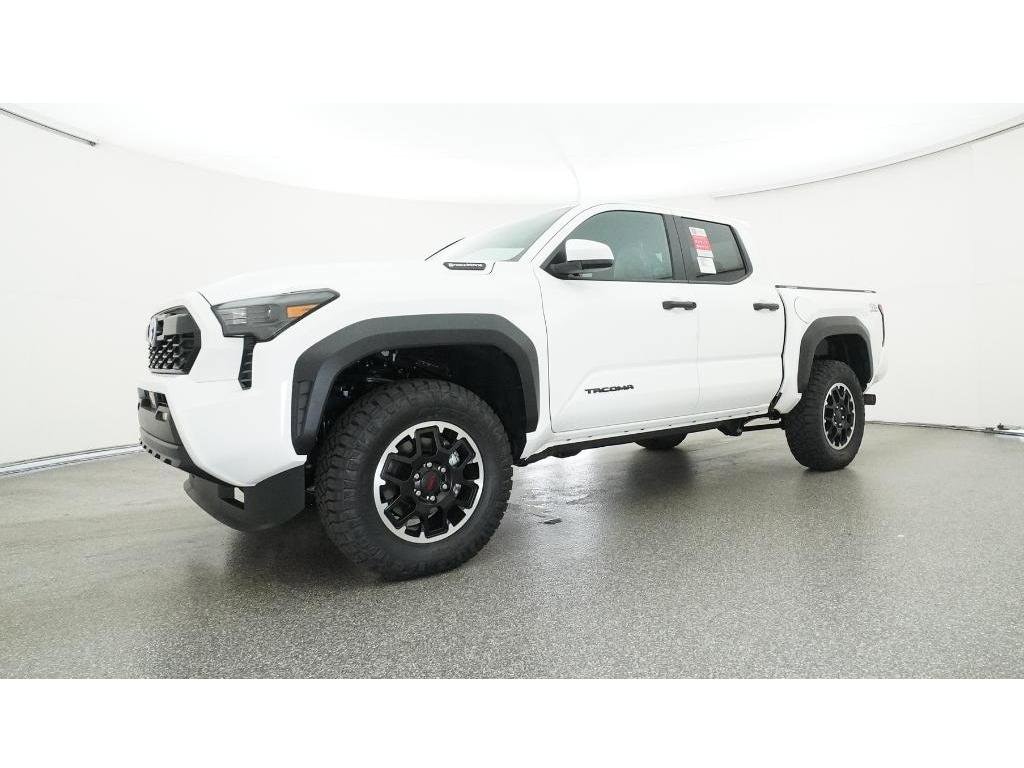 2025 Toyota Tacoma TRD Off Road - Photo 18
