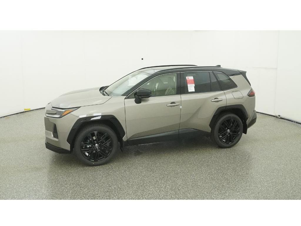 New 2026 Toyota RAV4 XSE SUV