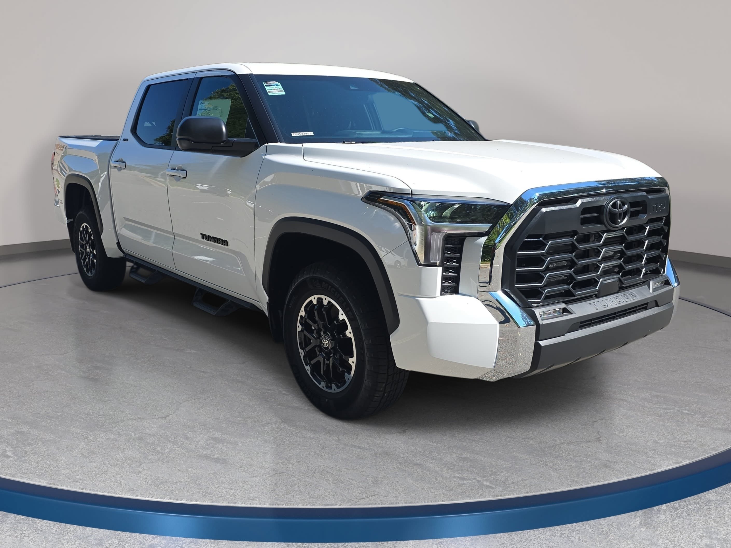 New 2026 Toyota Tundra SR5 Truck CrewMax