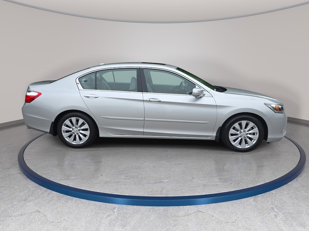 Used 2015 Honda Accord EX-L Sedan
