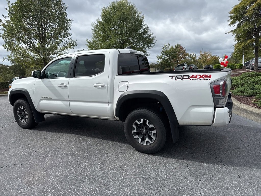 2023 Toyota Tacoma TRD Off-Road V6 photo 3