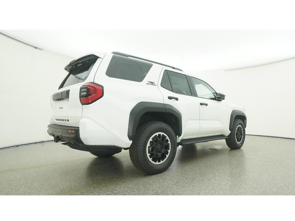 2026 Toyota 4Runner TRD Off-Road Premium - Photo 26