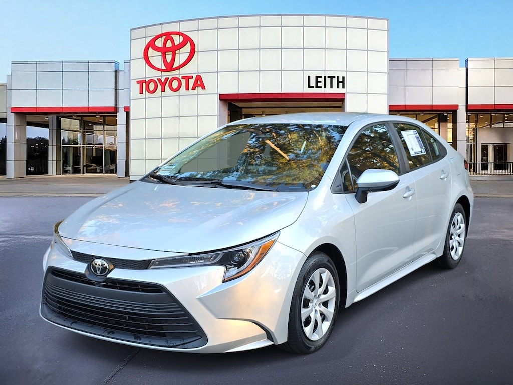 Used 2023 Toyota Corolla LE Sedan