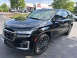  Chevrolet Traverse