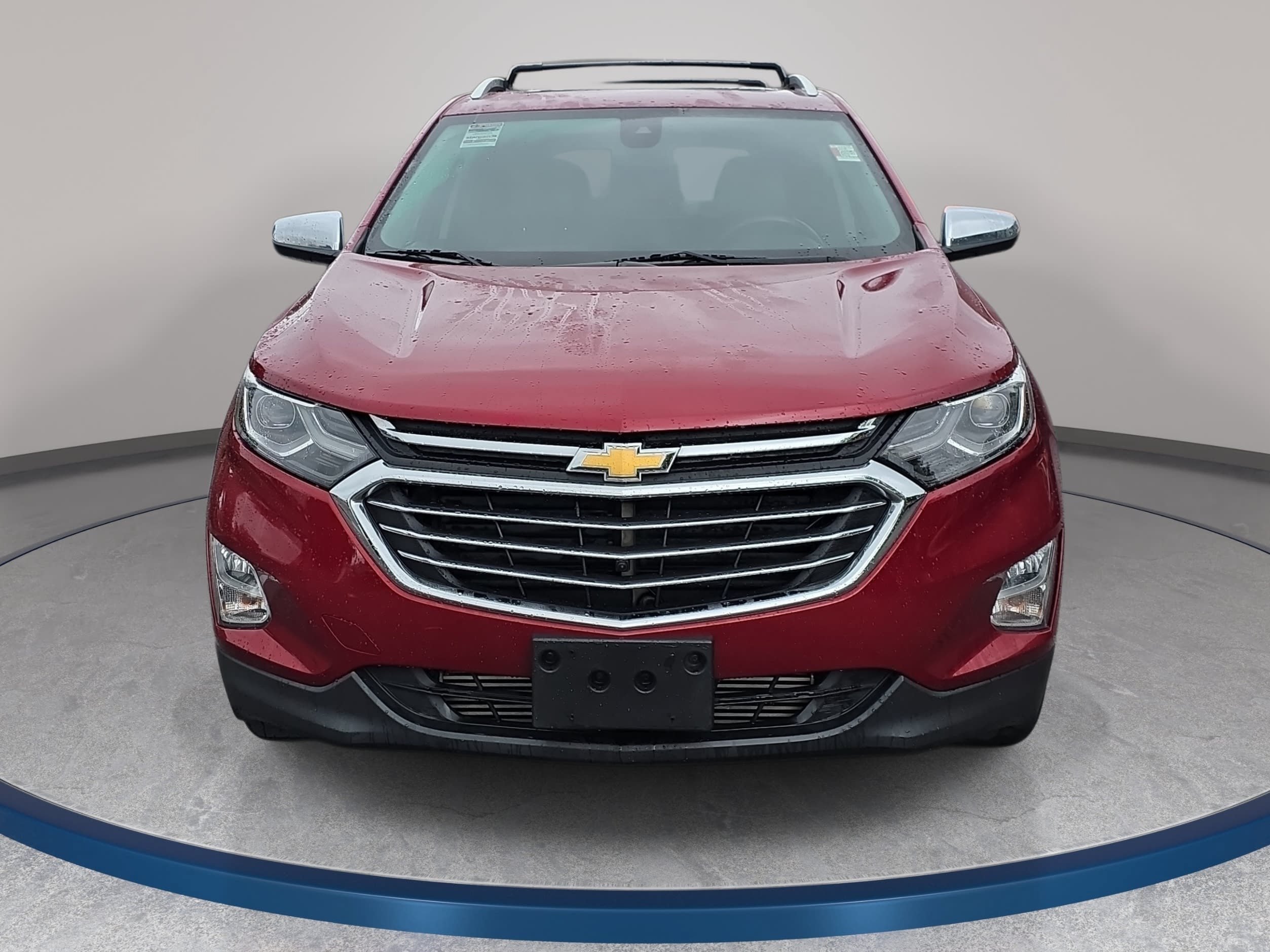 Used 2018 Chevrolet Equinox Premier w/2LZ SUV