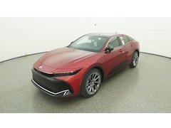 2026 Toyota Crown Limited Sedan