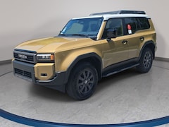 2027 Toyota Land Cruiser Land Cruiser SUV