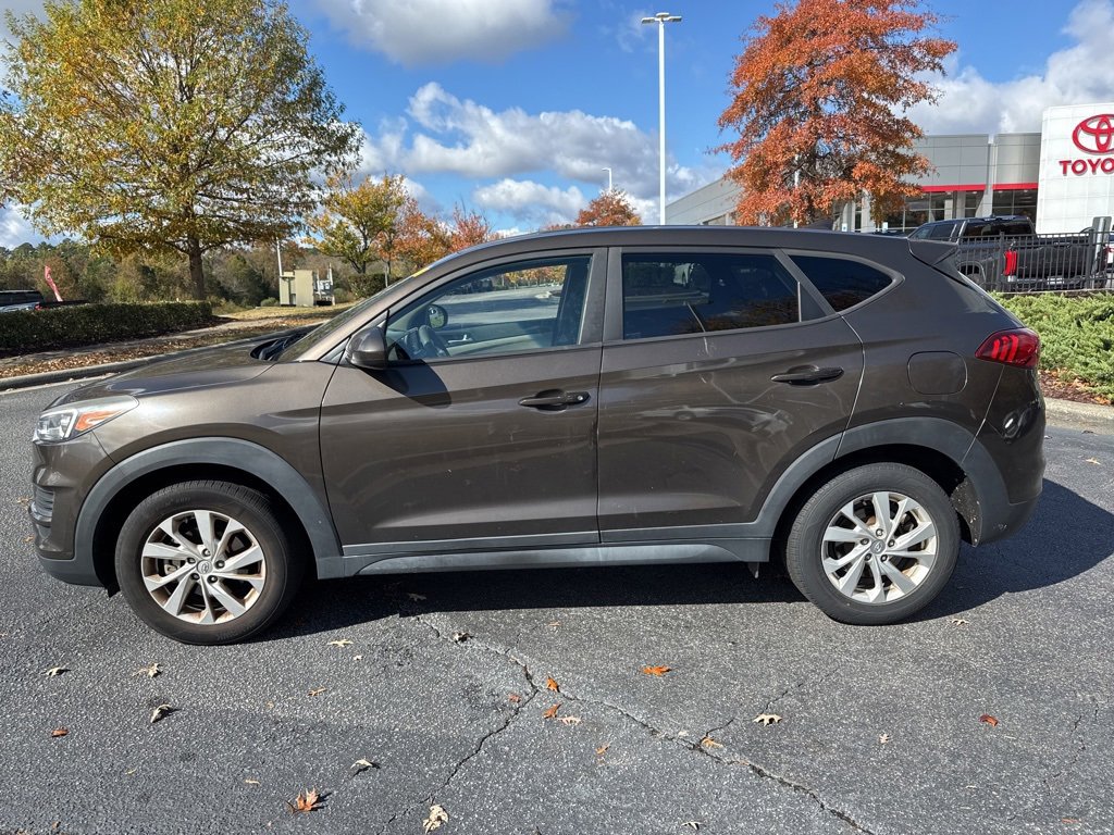 2019 Hyundai Tucson SE photo 2
