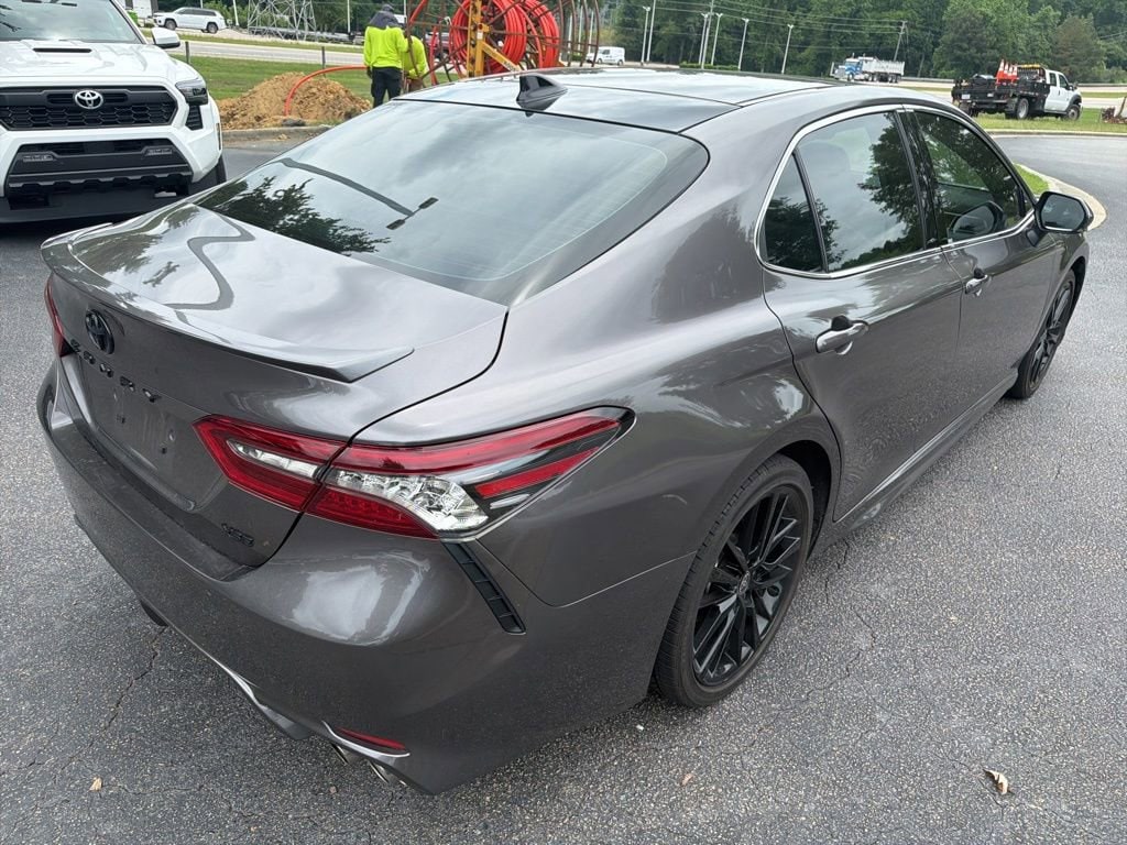 Used 2023 Toyota Camry XSE Sedan