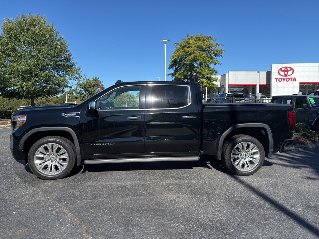 2020 Gmc Sierra 1500 Denali photo 2