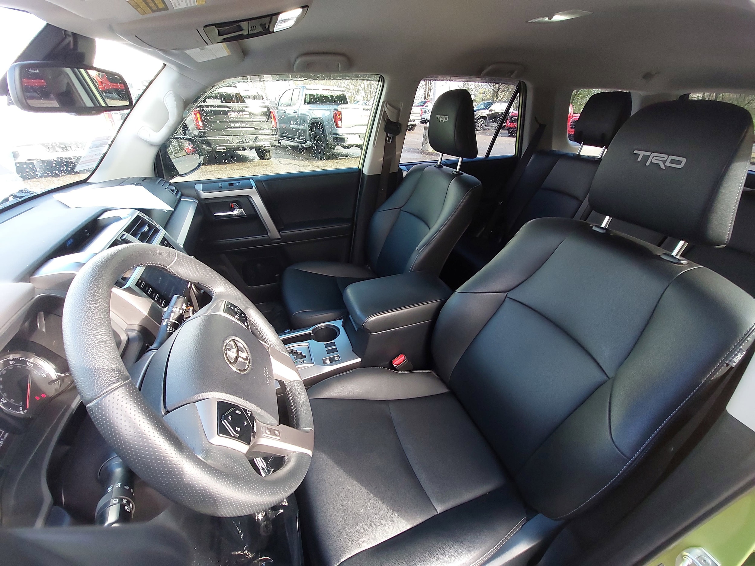 2023 Toyota 4Runner TRD Sport - Photo 15