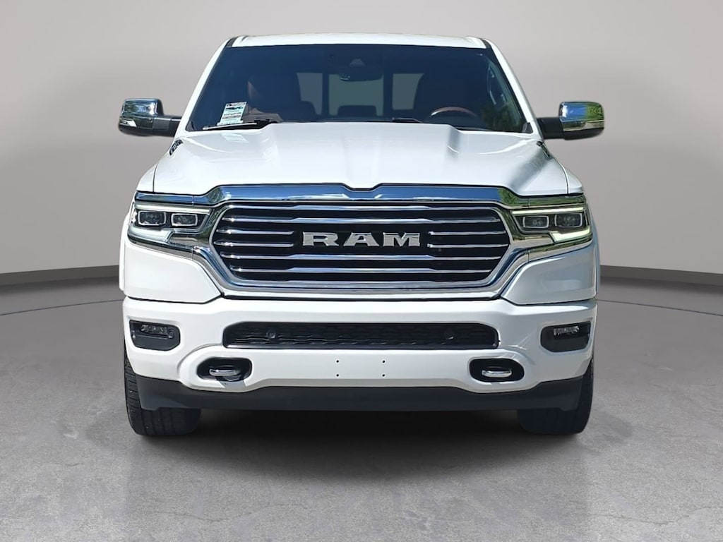 Used 2022 Ram 1500 Longhorn Truck Crew Cab
