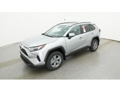 2025 Toyota RAV4 Hybrid XLE SUV