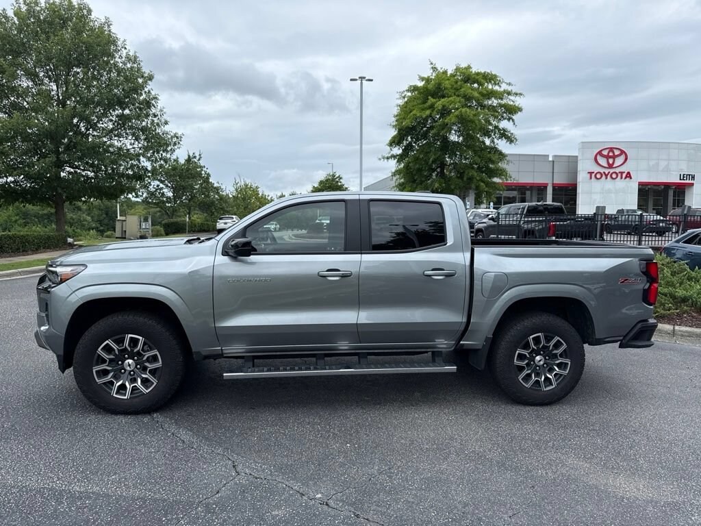 Used 2024 Chevrolet Colorado Z71 Truck Crew Cab