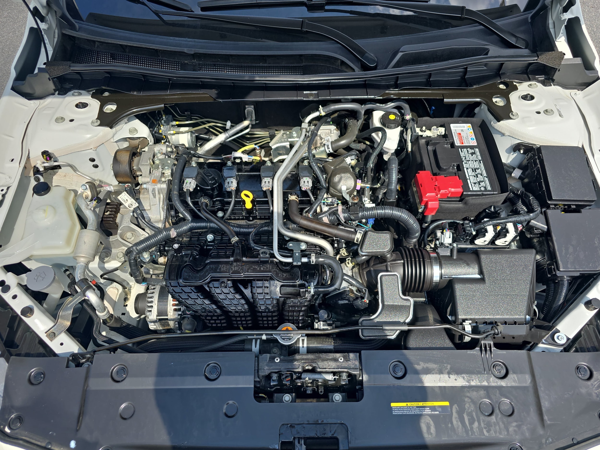 2025 Nissan Altima SV - Photo 32