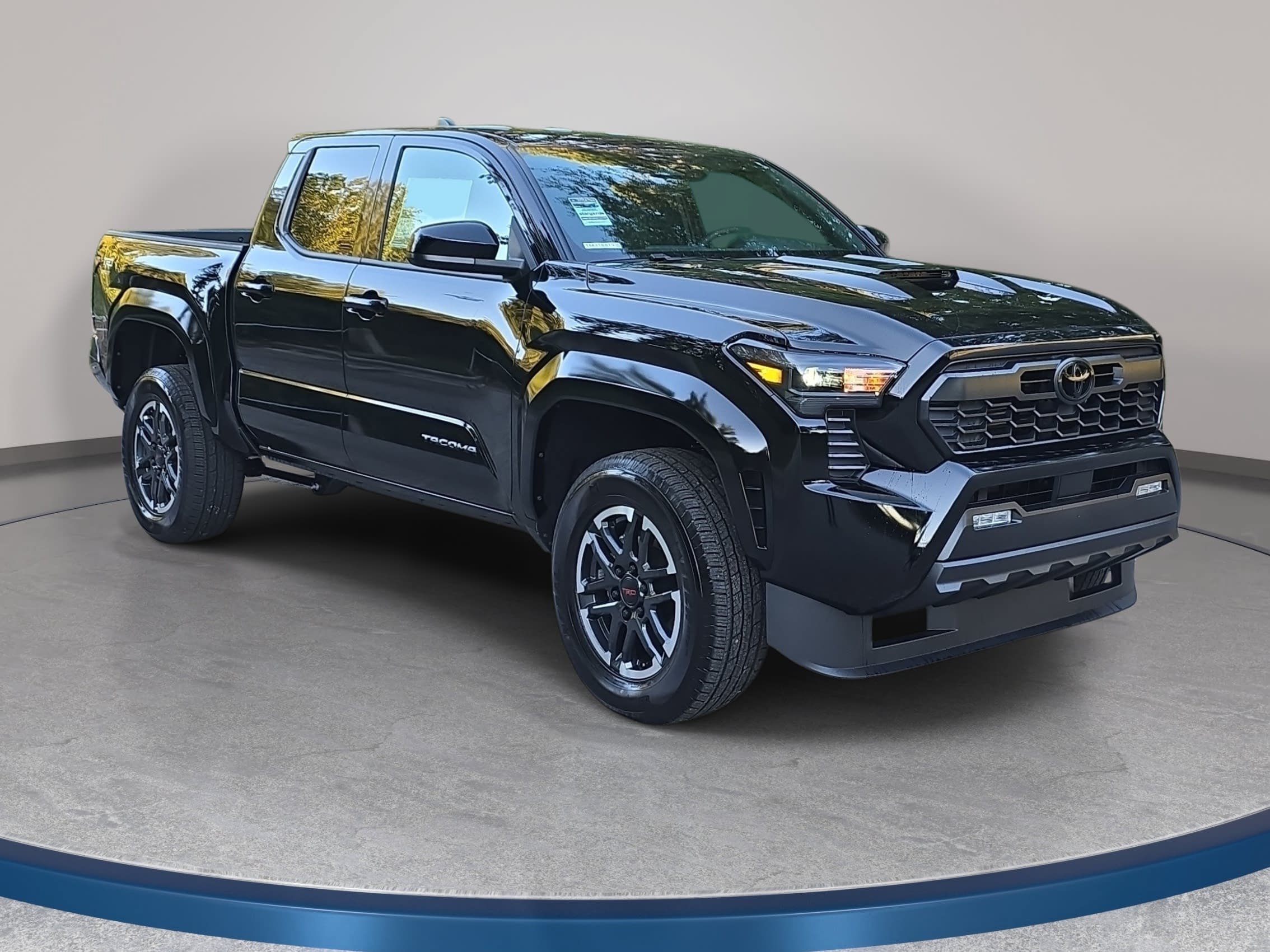 New 2026 Toyota Tacoma TRD Sport Truck Double Cab