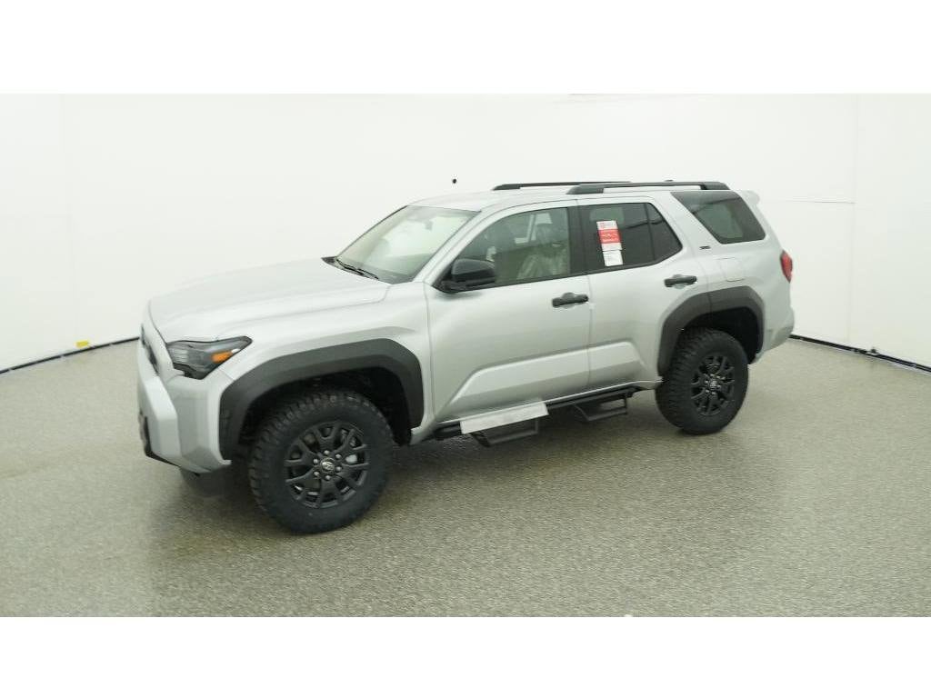 New 2026 Toyota 4Runner SR5 SUV