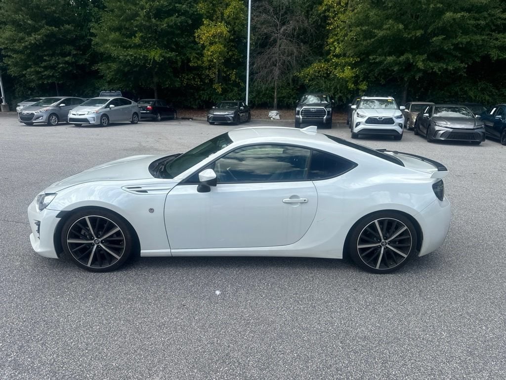 Used 2020 Toyota 86 GT Coupe