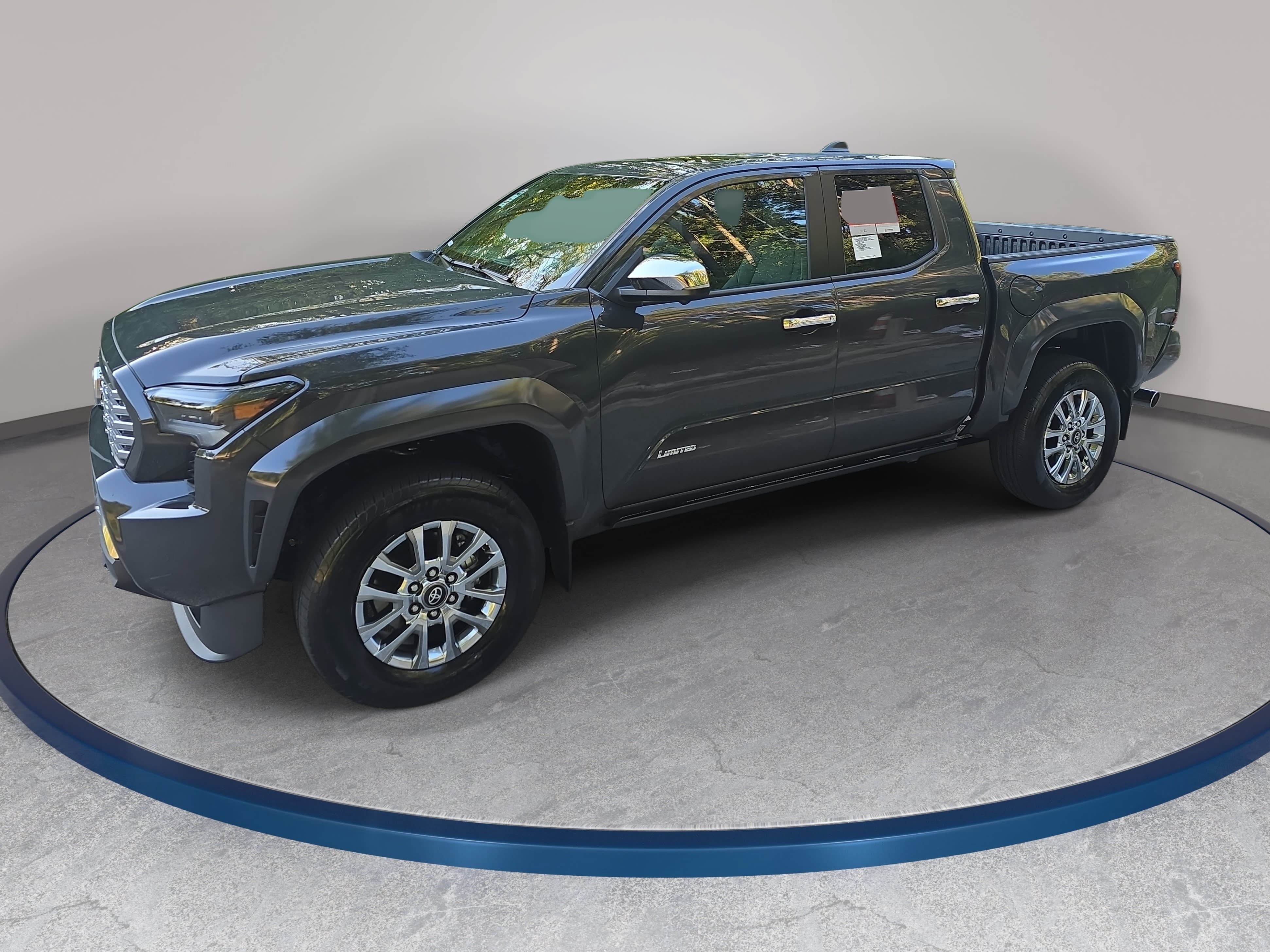  Toyota Tacoma