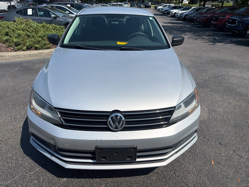 Used 2016 Volkswagen Jetta 1.4T S Automatic Sedan