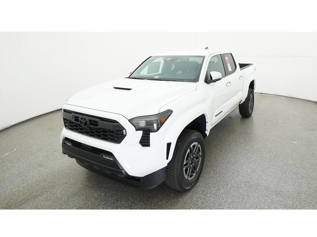 2025 Toyota Tacoma TRD Sport - Photo 17