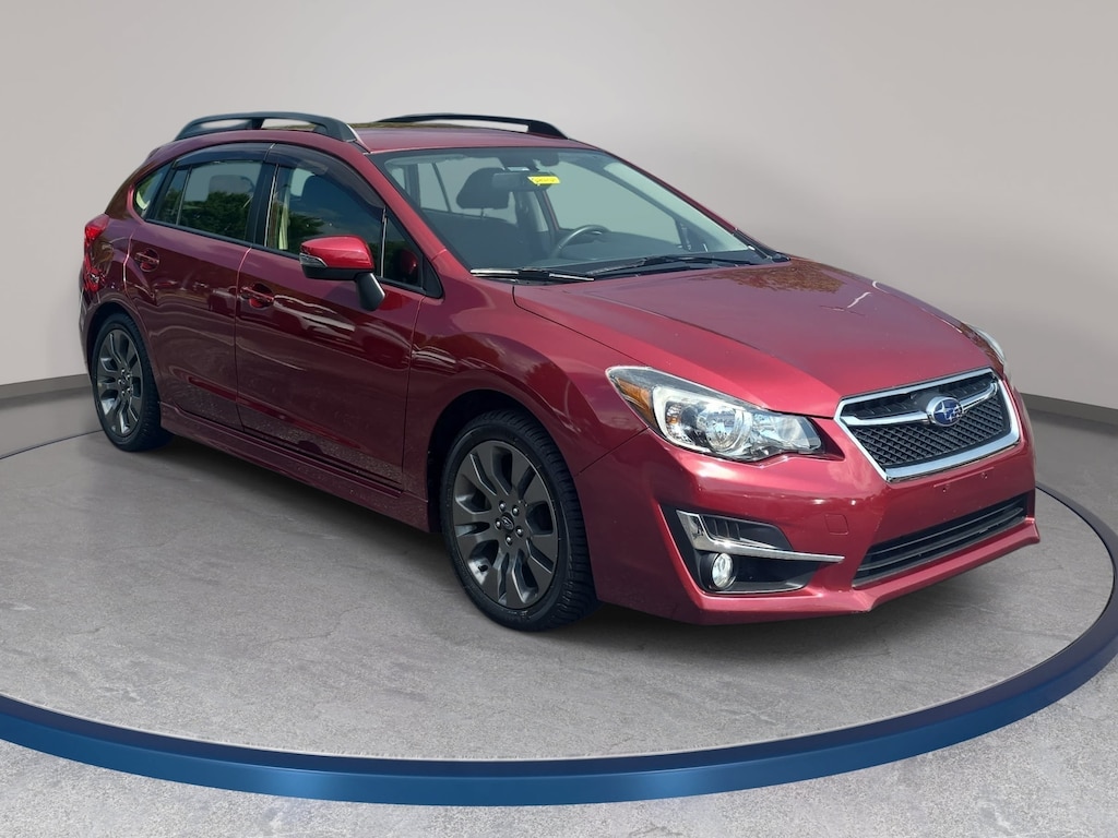 Used 2016 Subaru Impreza 2.0i Sport Premium 5-door