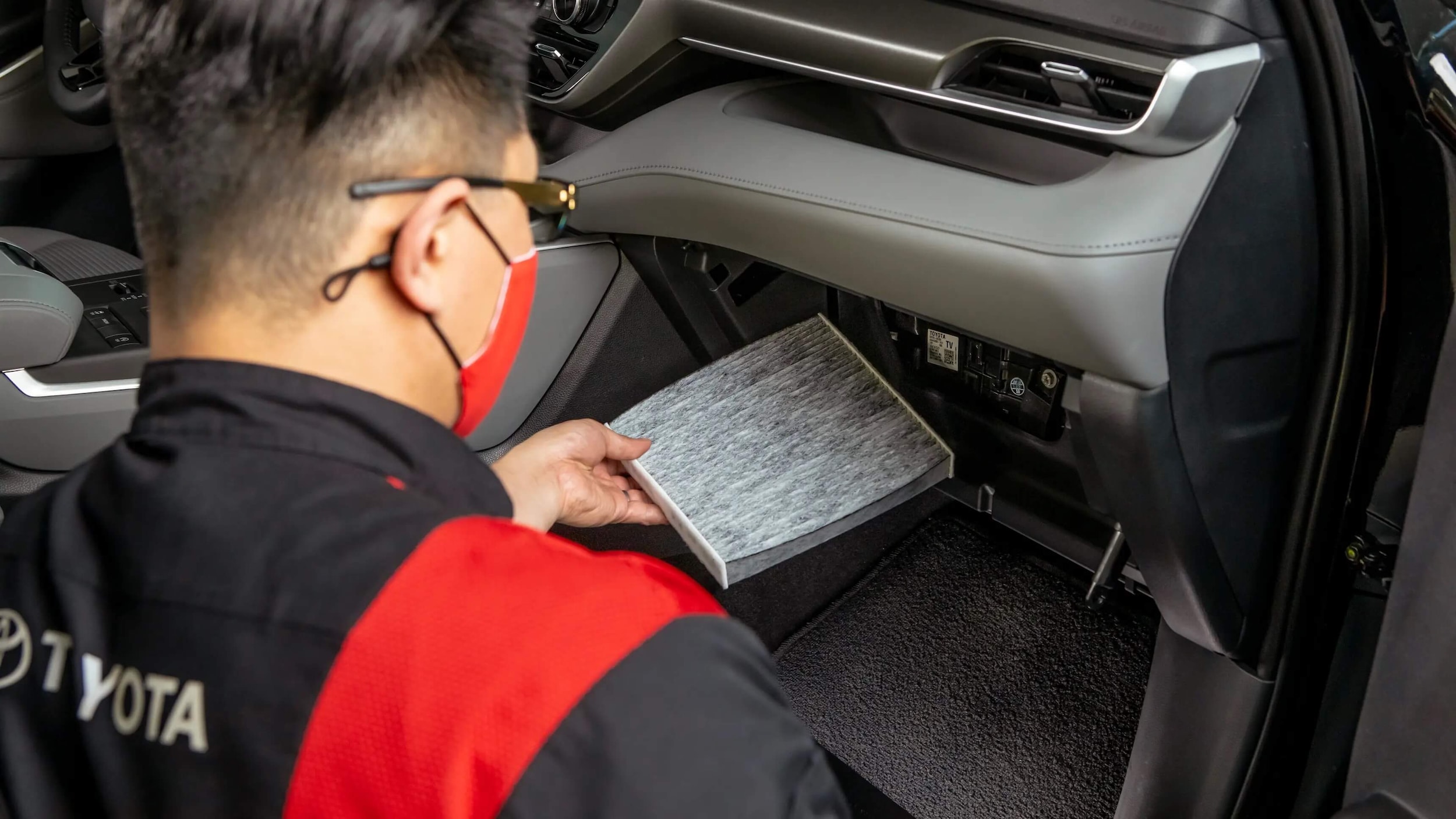Leith Toyota Air Conditioning