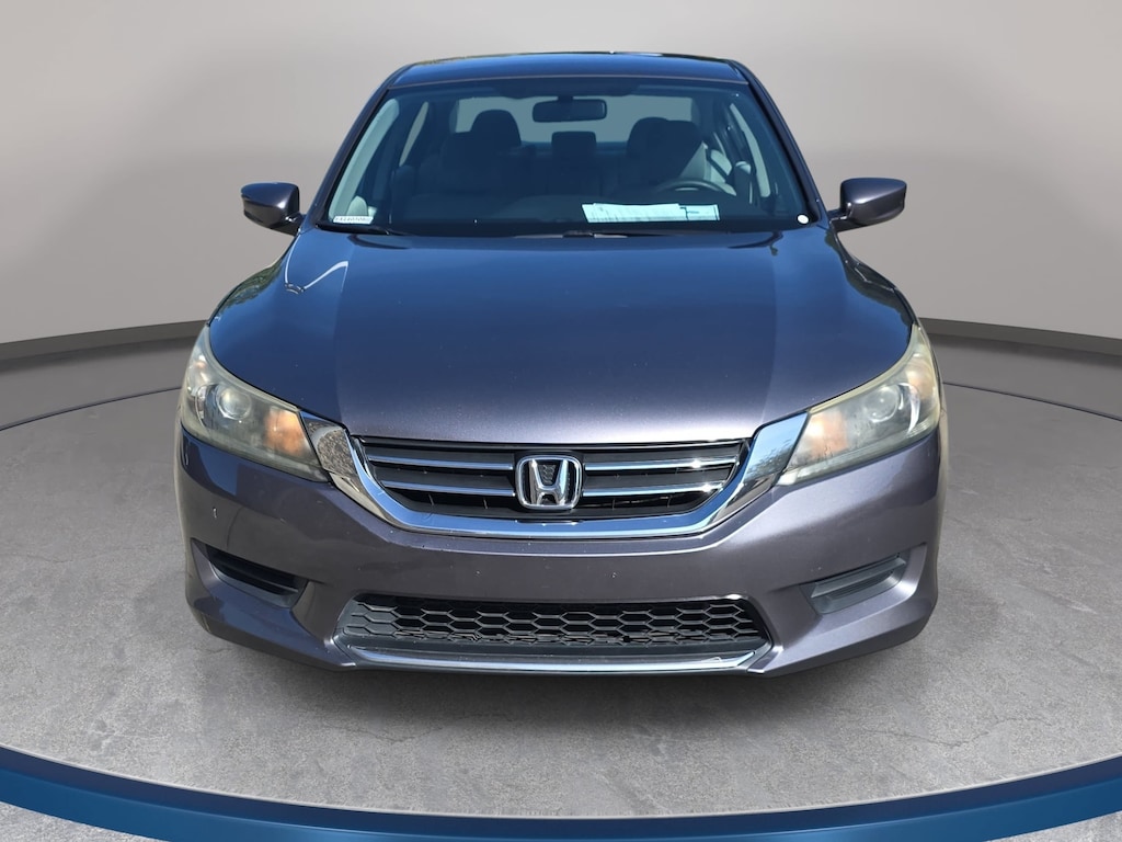 Used 2014 Honda Accord LX Sedan