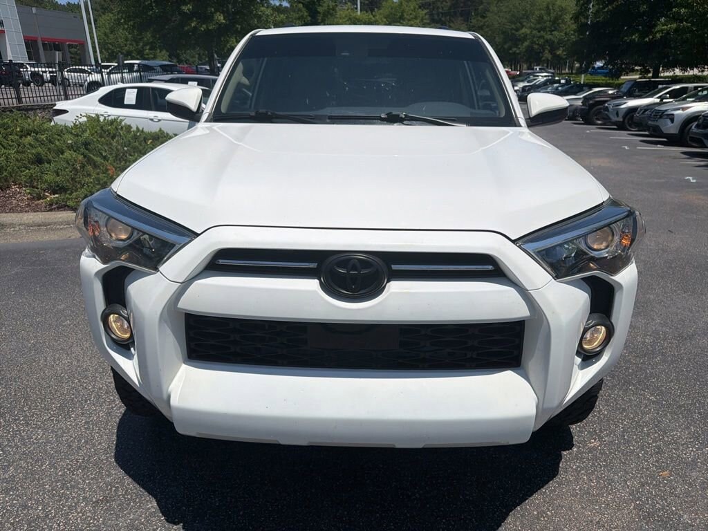Used 2020 Toyota 4Runner SR5 SUV