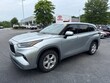  Toyota Highlander Hybrid