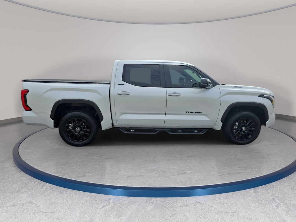 Used 2026 Toyota Tundra i-FORCE MAX Limited Truck CrewMax