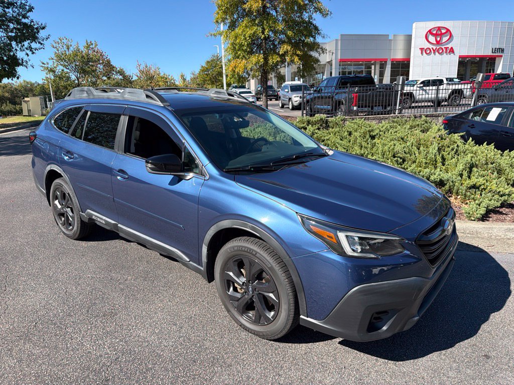 Used 2020 Subaru Outback Onyx Edition XT SUV
