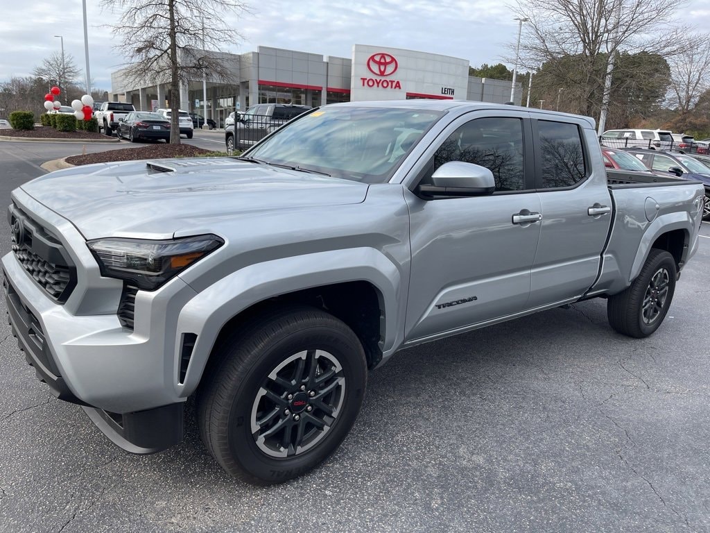 Used 2025 Toyota Tacoma Truck Double Cab