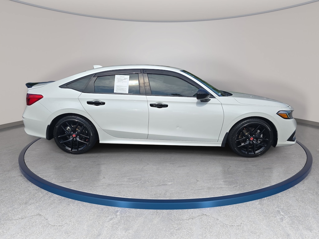 Used 2024 Honda Civic Si Sedan